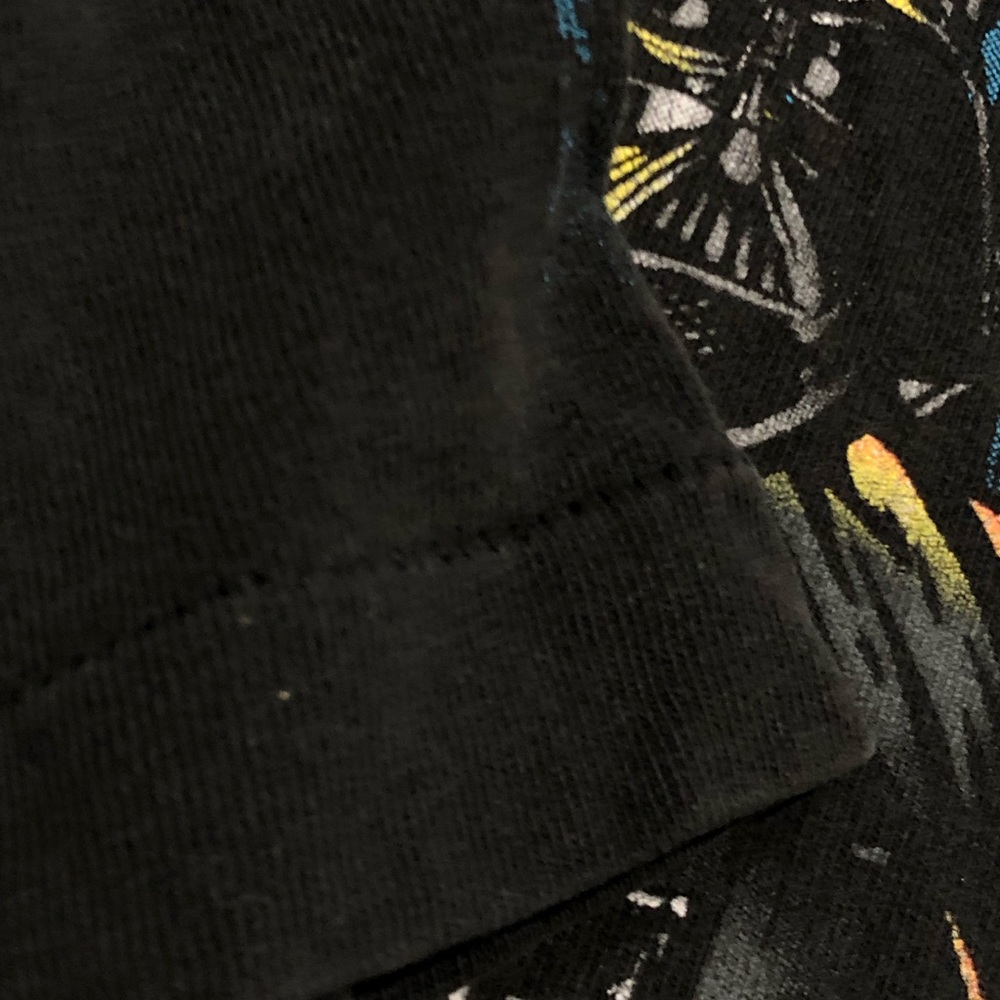 1996 Star Wars Darth Vader & The Empire AOP Tee - Picture 6 of 7